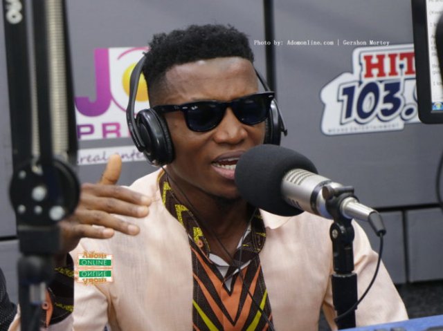 Adom FM’s ‘Kasahari’ show made me who I am today – Kofi Kinaata