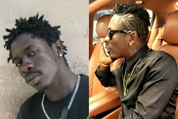 Throwback photos of Shatta Wale as he turns 35