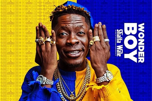 Shatta Wale - Blessings Upon Me (Prod. By MoG Beatz)