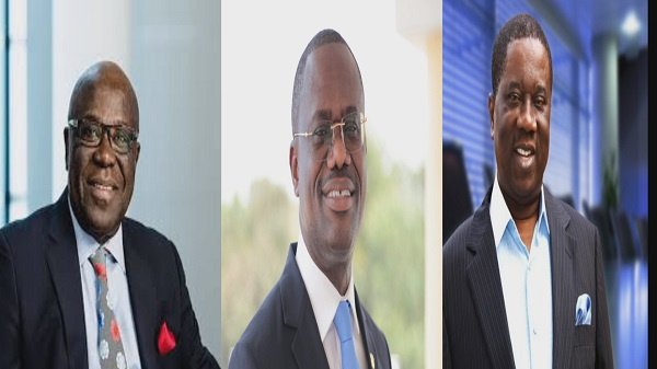 Richest men ‘killing’ poverty in Ghana