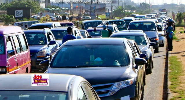 Ghana's traffic jams indicate development – Chinese Ambassador
