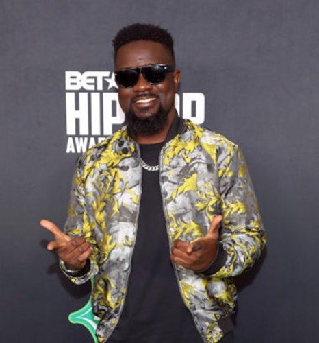 Sarkodie wins BET Hip Hop Awards ‘Best International Flow’