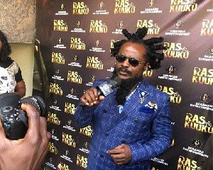 Video: I believe in Imperial Majesty not Jesus Christ - Ras Kuuku