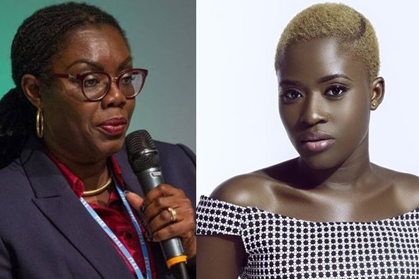 ‘We are all witches then’ - Fella Makafui replies Ursula Owusu