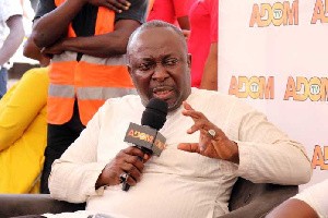 Keep off Mahama with your false prophecies or we come after you - Baba Jamal warns Owusu Bempah