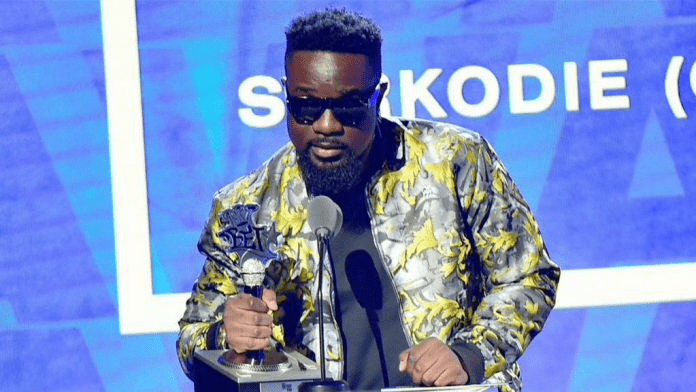 Nigerian Rapper M.I Abaga Finally Accepts That Sarkodie Is The Best Rapper In Africa