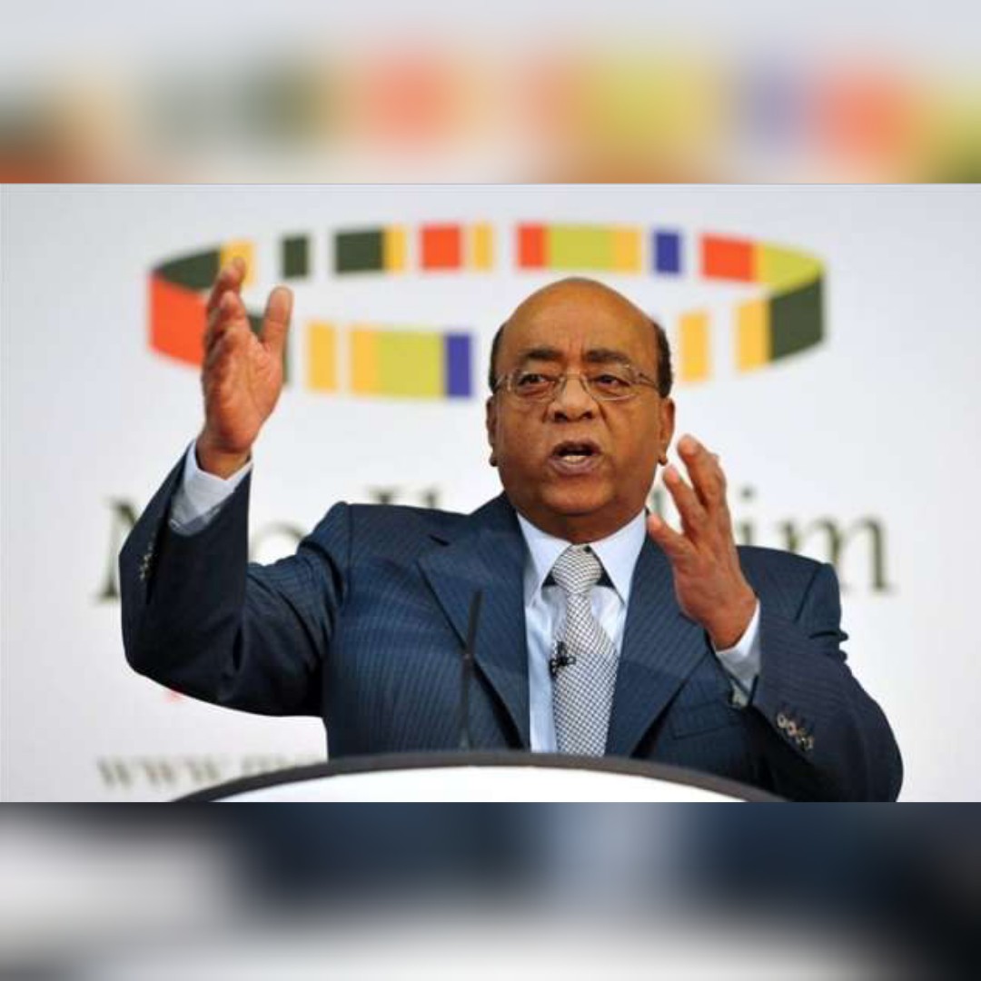You are crazy if you vote for old men as President – Mo Ibrahim