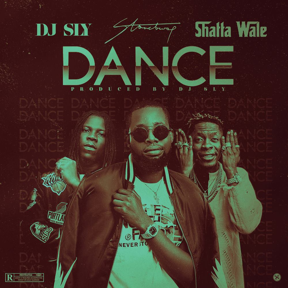DJ Sly ft. Stonebwoy &amp; Shatta Wale – Dance (Prod by DJ Sly)