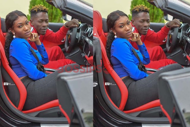 I’m waiting for Shatta Wale to put a ring on my finger – Wendy Shay