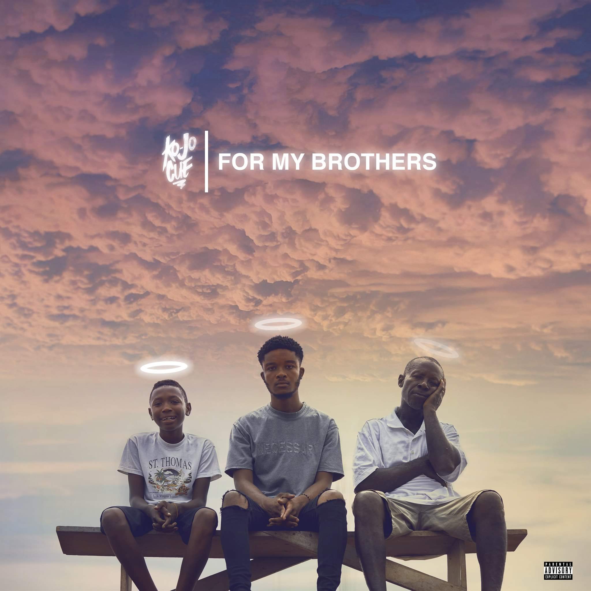 New Album: Kojo Cue - For My Brothers