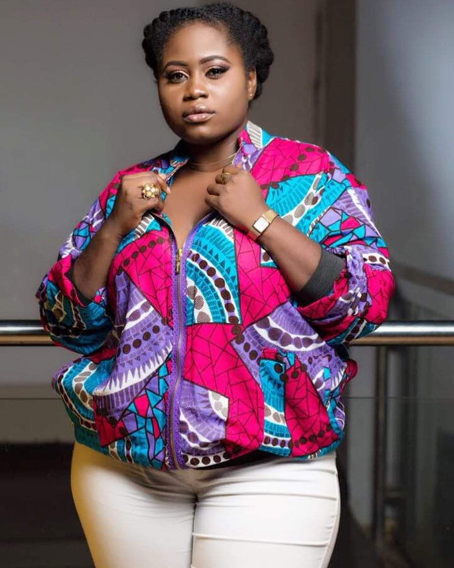 Producing movies a lot of work - Lydia Forson