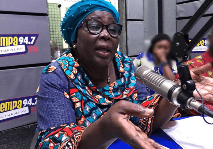 Deal With Houses Without Toilet Facilities - Hajia Alima Mahama
