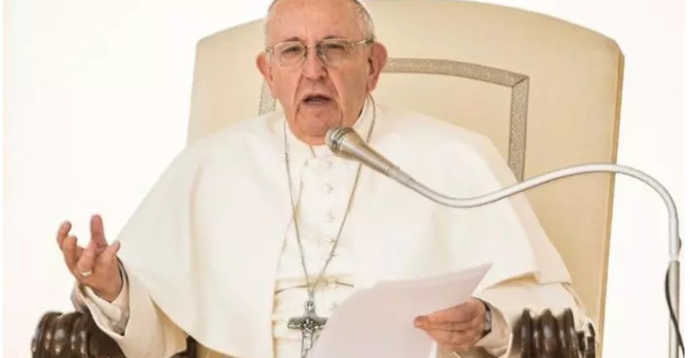 Is time for Catholic churches to allow their Priests to marry – Pope Francis