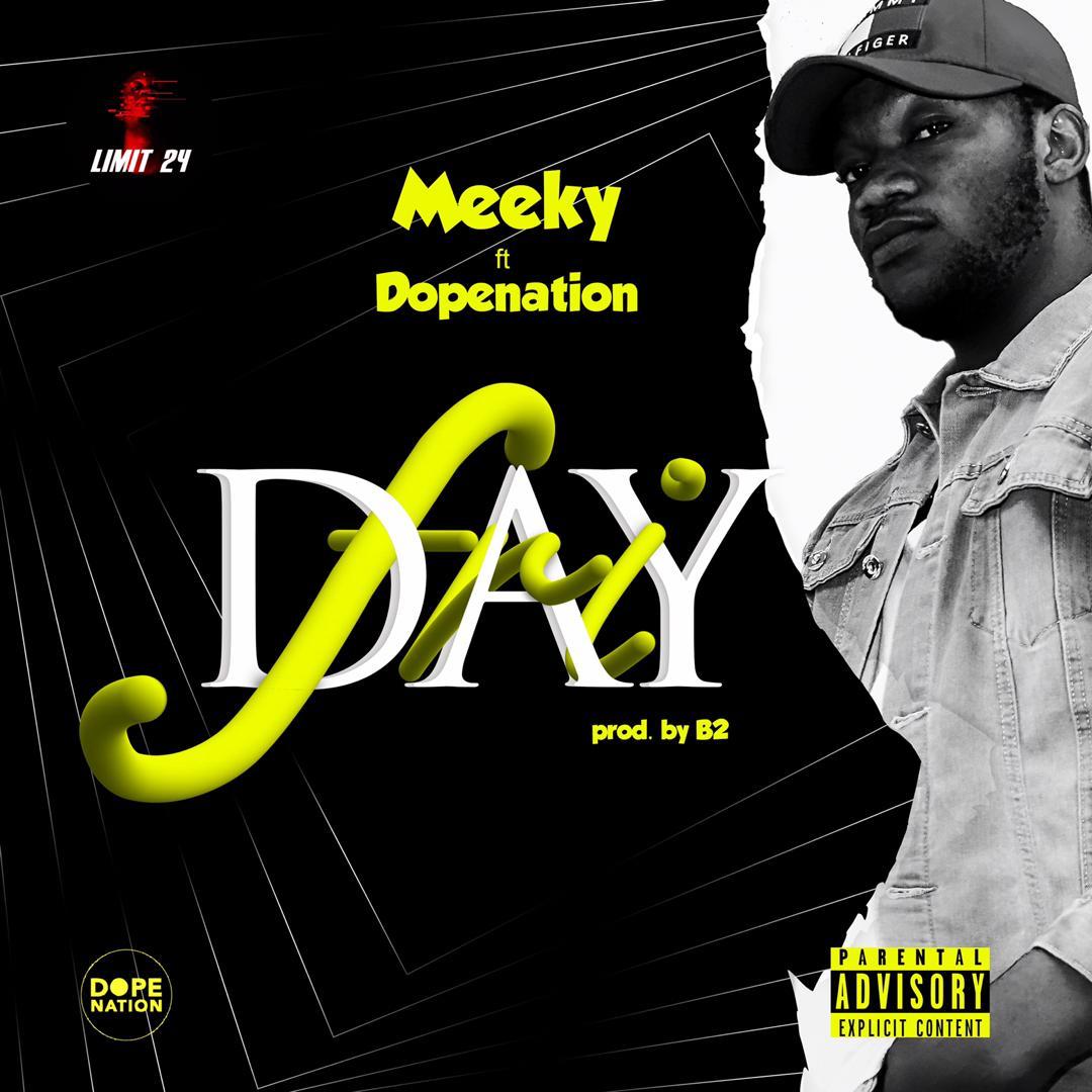 Meeky Ft. Dopenation - Friday (Prod. By B2)