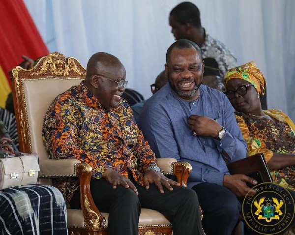 Akufo-Addo Is Destroying Napo's Political Career - Yamoah Ponkoh
