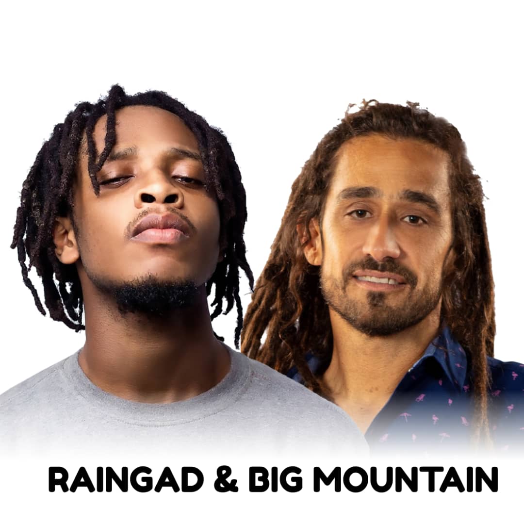 Audio: Star Studded American Music Group, Big Mountain Releases New Single Featuring Raingad From Ghana