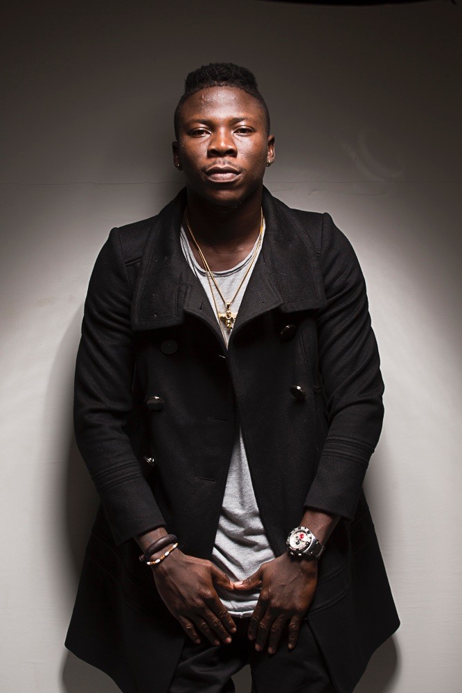 Stonebwoy - Take Me There