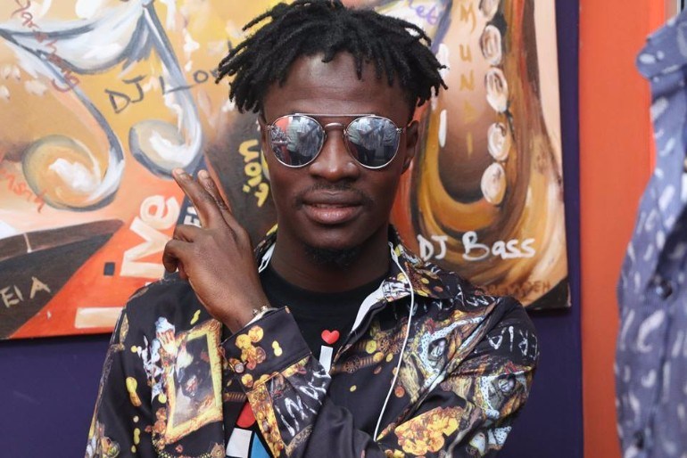 Fancy Gadam ft. Stonebwoy – Best Friend