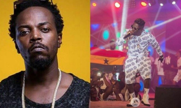 Shatta Wale Apologizes To Kwaw Kese
