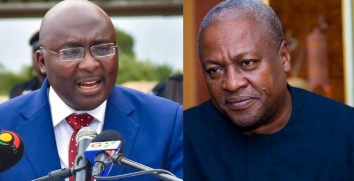 NDC Increased Electricity Tarrifs Over 166% In 4 Years - Dr. Bawumia