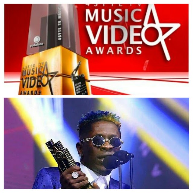 FULL LIST OF WINNERS AT MTN 4SYTE MUSIC VIDEO AWARDS 2019.