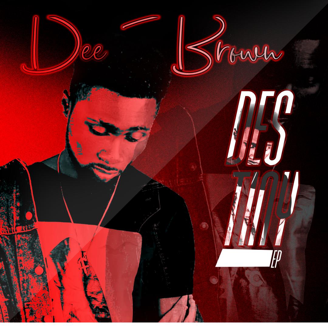 Dee Brown - Destiny EP