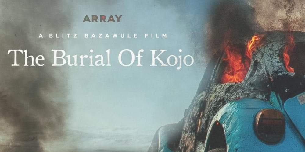 Ghana’s ‘The Burial of Kojo’ considered for 2020 Golden Globes