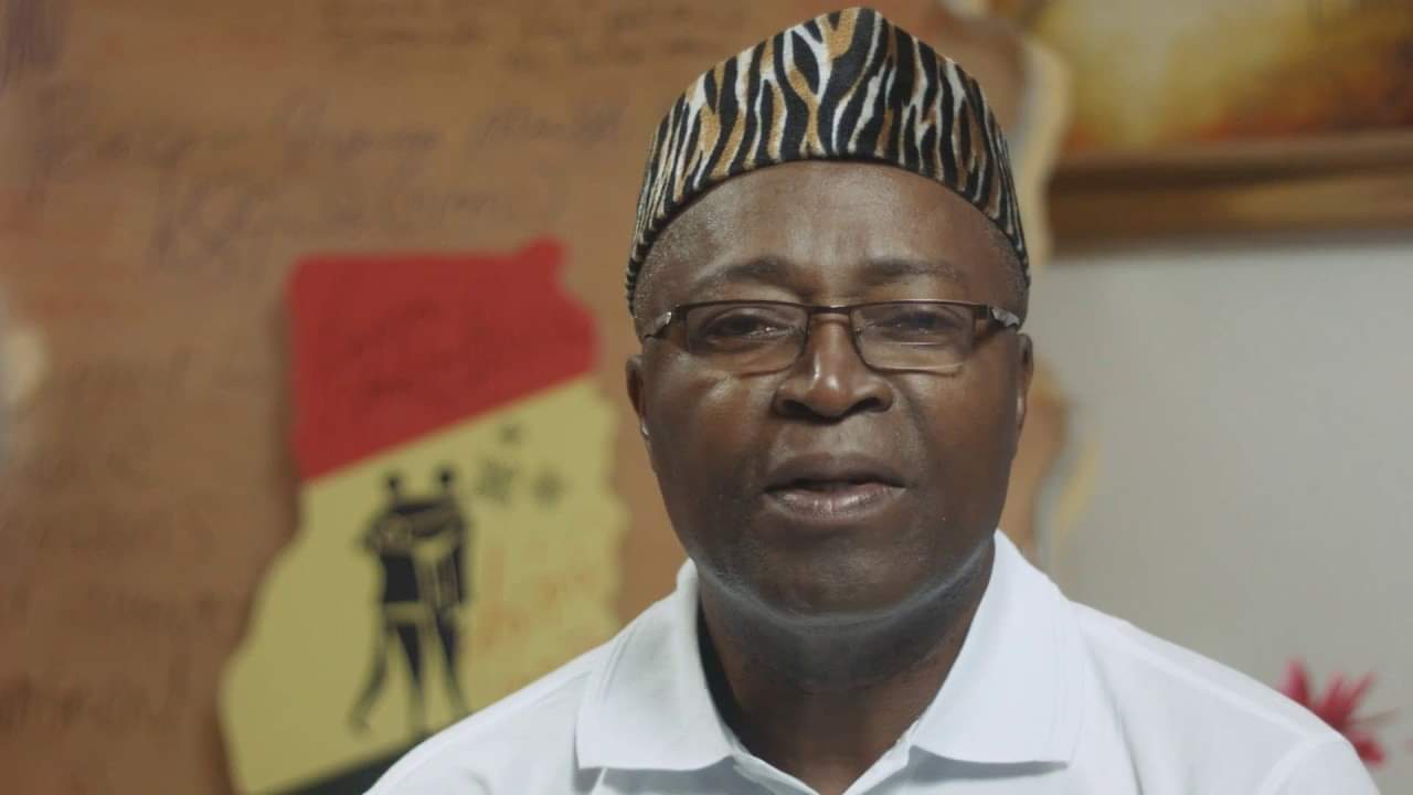 If we neglect our culture, Ghana will be recolonised by 2050 - David Dontoh