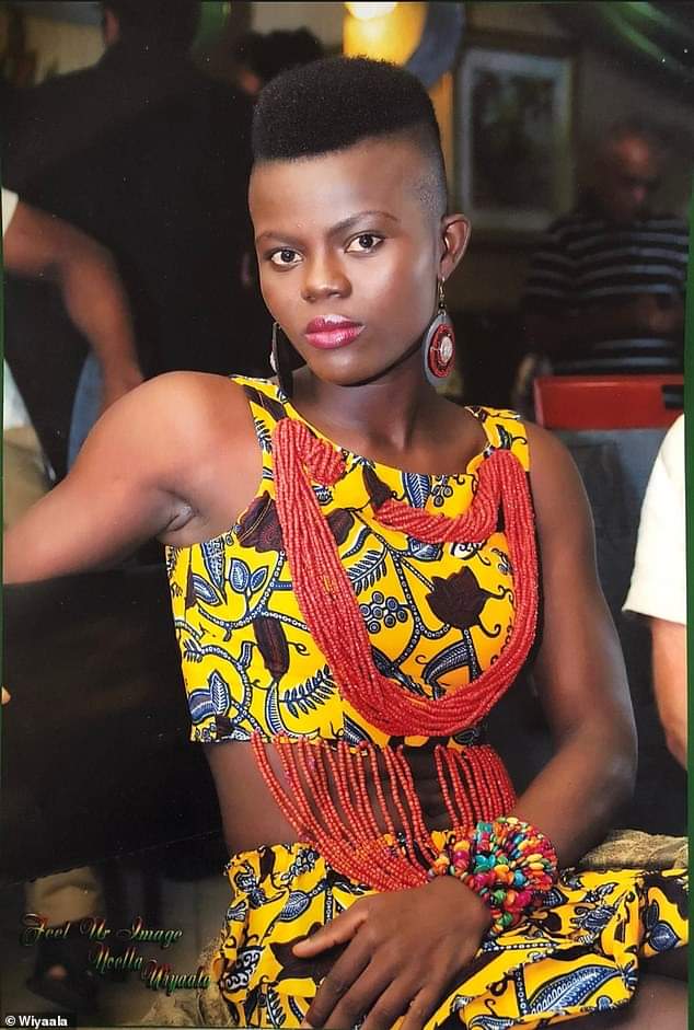 Traditional language is my identity – Wiyaala