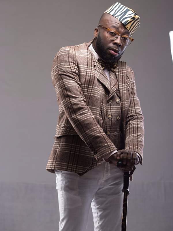 Andy Dosty vs Mr. Haglar: Two Hitz FM presenters clash over award