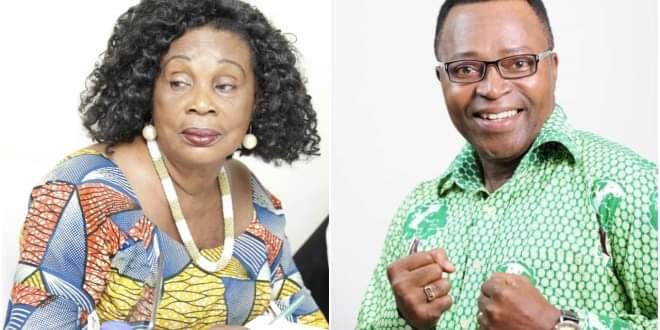 I broke up with David Dontoh because I couldn’t give birth for him – Maame Dokono