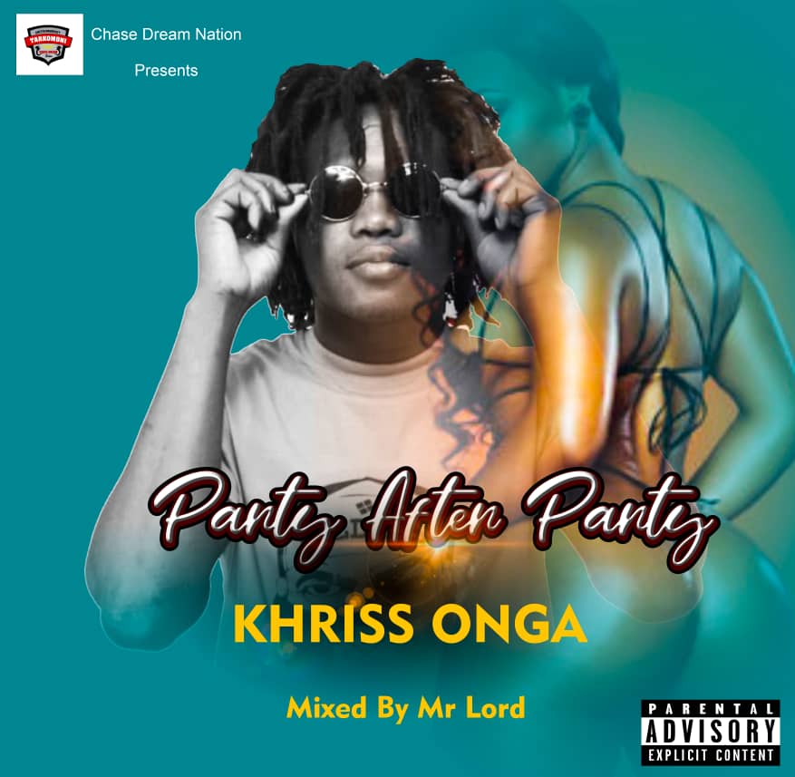 Khriss Onga - Party After Party (Mixed By Mr Lord)