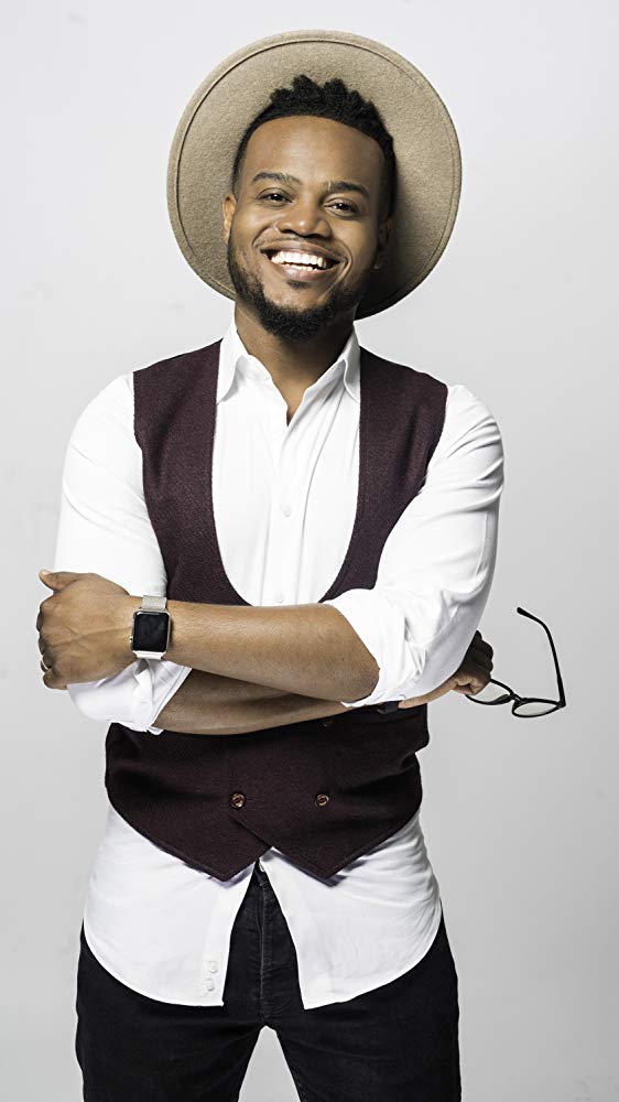 US star Travis Greene confirms Ghana has the best women, jollof rice