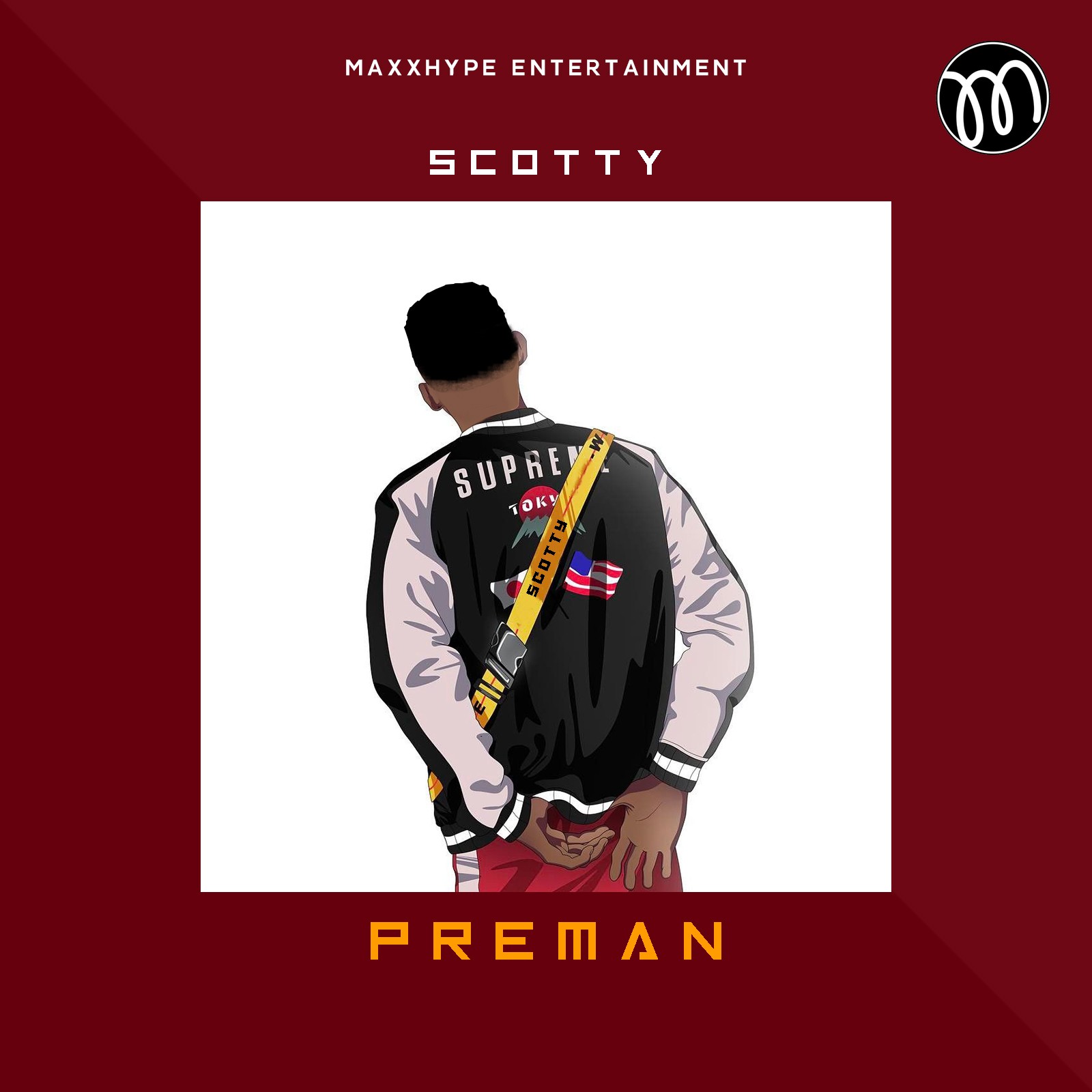 Scotty - Preman (Prod. By Apya)
