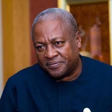 You said Ghana was sitting on money, where’s it? – Mahama to Akufo-Addo