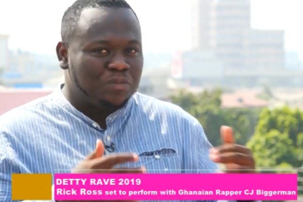 Meeting Rick Ross Has Been A Blessing - CJ Biggerman