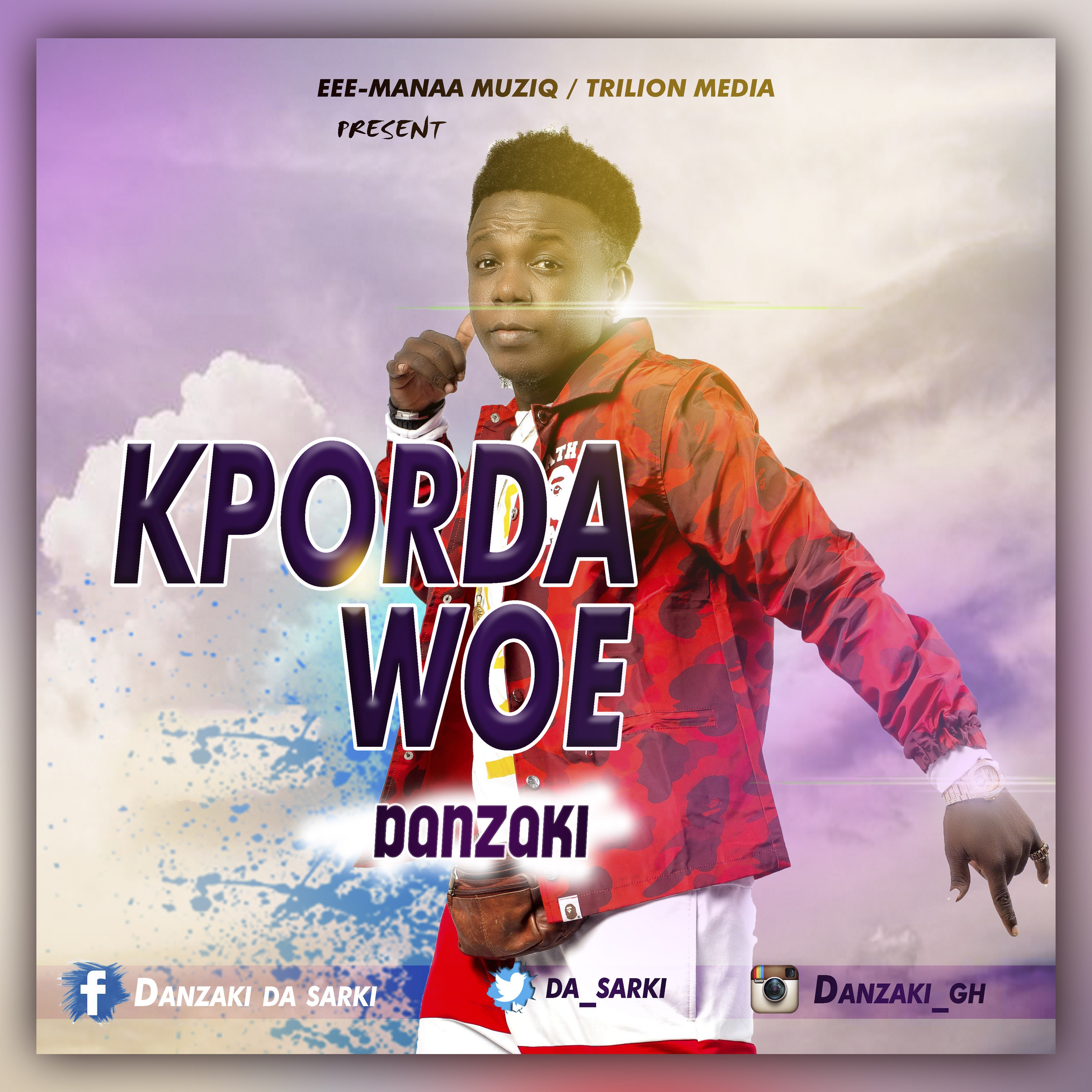 Dan-Zaki - Kpordawoe (Prod. By Timzbeatz)
