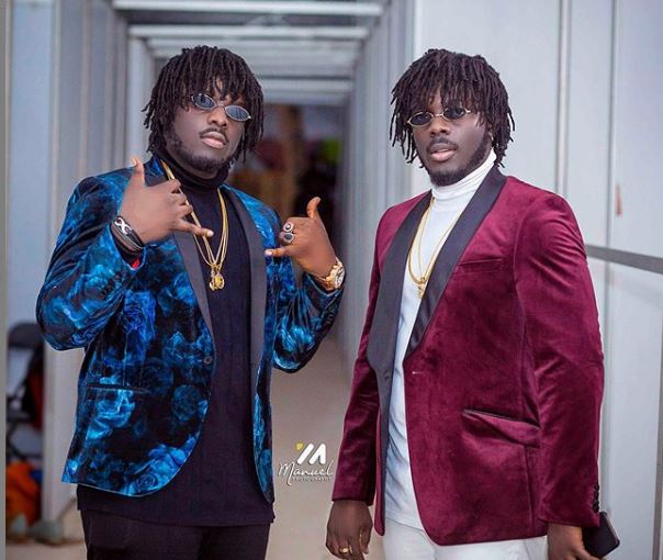 Dopenation - Chairman (Kwesi Arthur Diss)