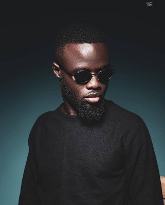 Elmo feat. Kwesi Arthur - No Concubine