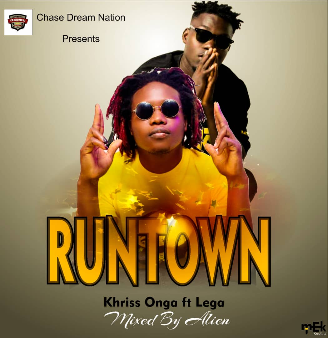 Khriss Onga ft. Lega - Runtown Remix (Mixed by Alien)