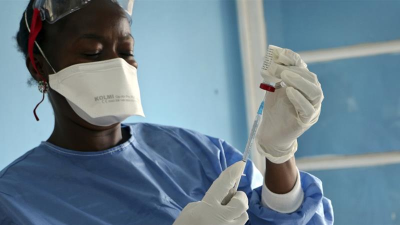 Rwanda Begins Vaccination Against Ebola Along Congo Border