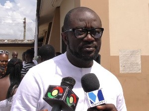 Kurt Okraku reveals reasons for mass sacking of national team coaches