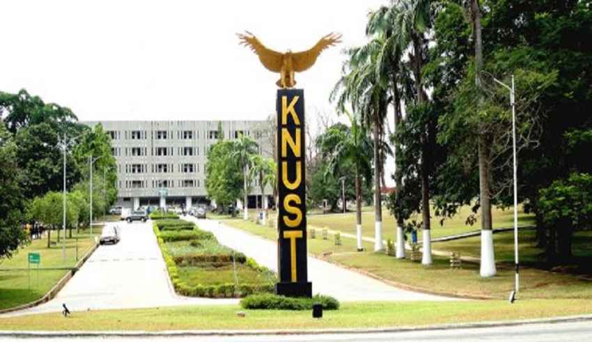 KNUST Opens applications For Academic Year 2020/2021.