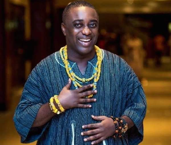 Win souls through films, not by turning pastors - Ekow Smith to colleague actors
