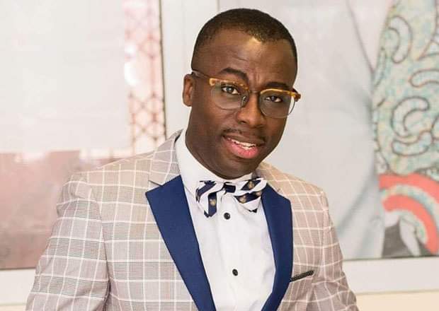 What a shame! - Andy Dosty blasts Obaapa Christy's ex-husband