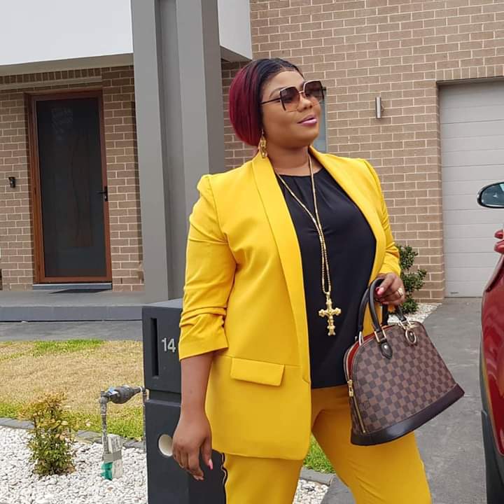 I am on break now, I am stressed - Gifty Adorye