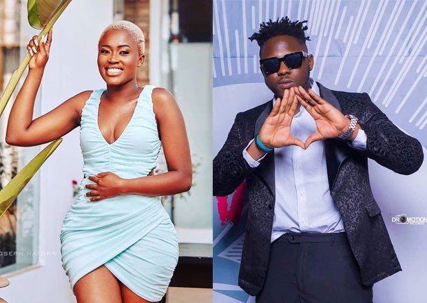 Fella Makafui confirms planned breakup with Medikal, plans secret wedding