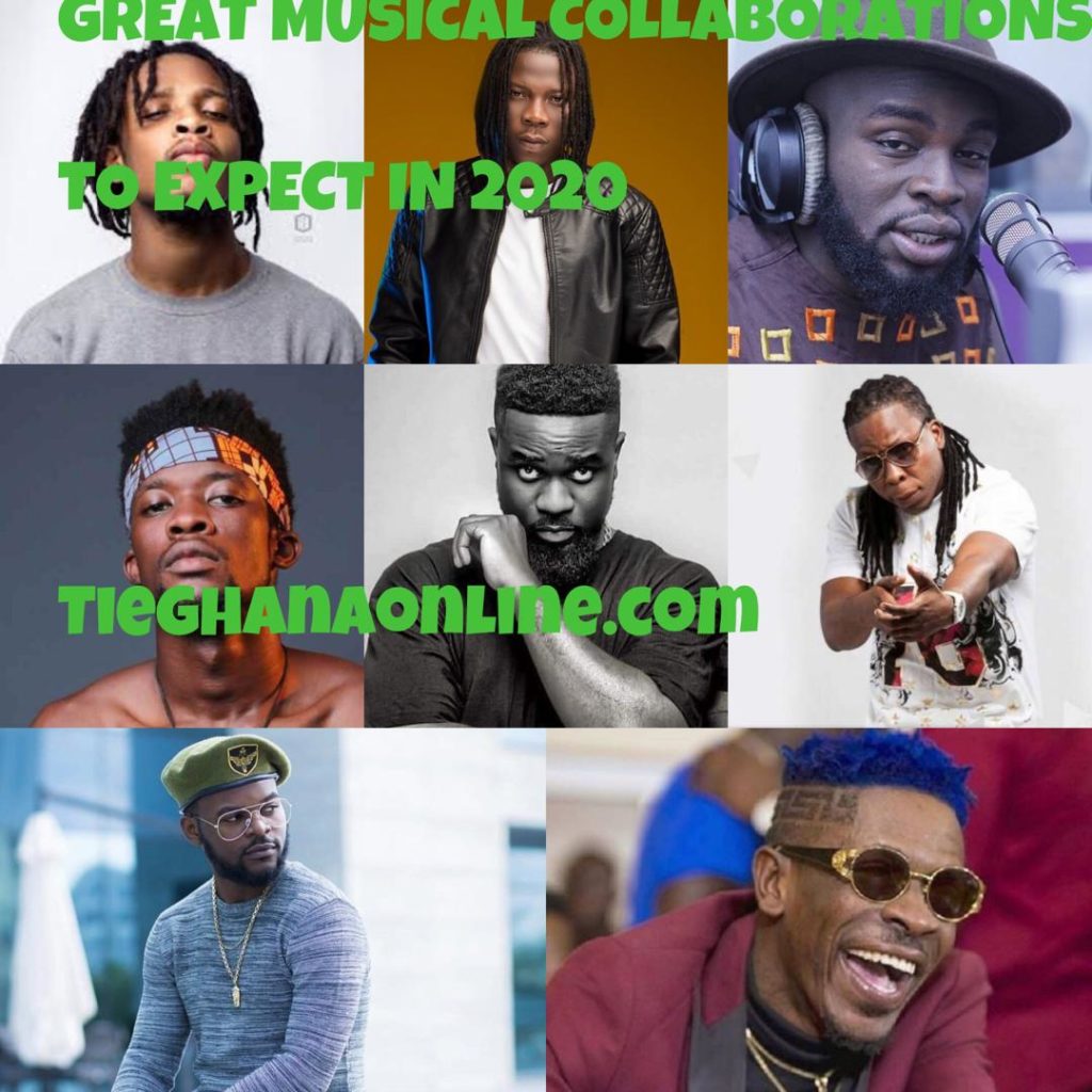 5 Music Collaborations To Expect In 2020