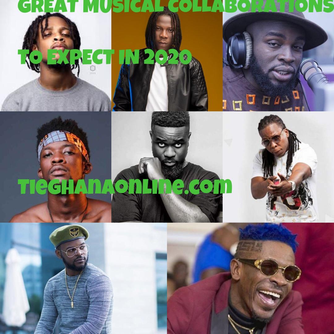 5 Music Collaborations To Expect In 2020