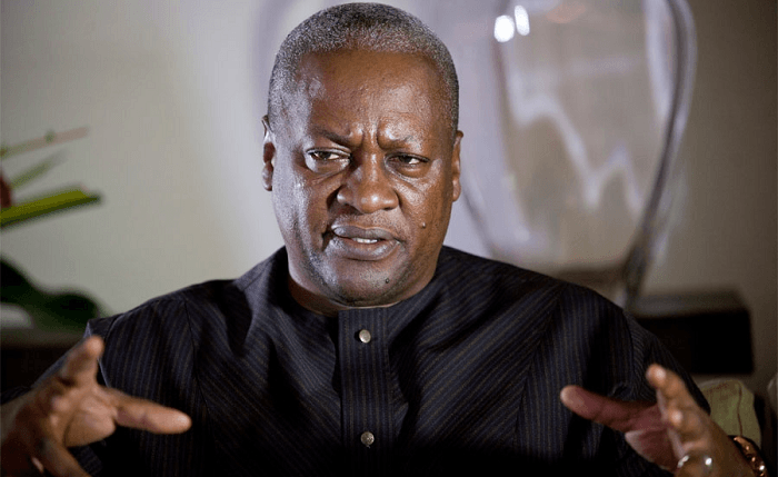 2019 Benefited Very Few People, The Rest Of  Us Suffered - Mahama Reveals